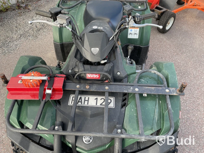 Fyrhjuling Yamaha Kodiak 450