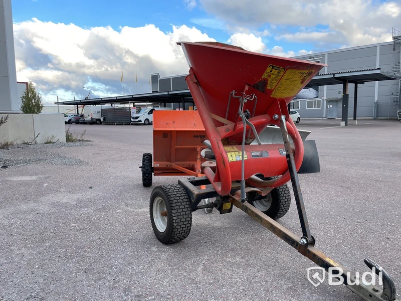 Fyrhjuling Yamaha Kodiak 450 | ATV släp ingår