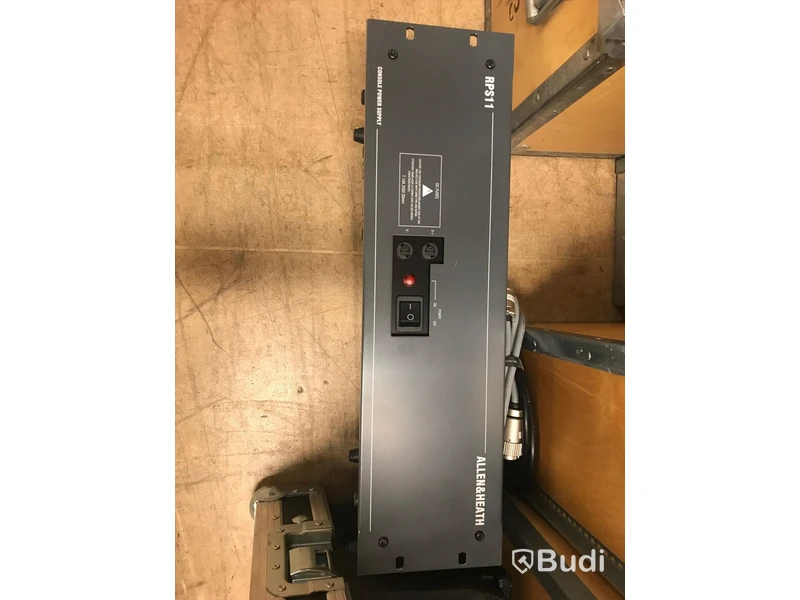 Allen and Heath mixer 40ch