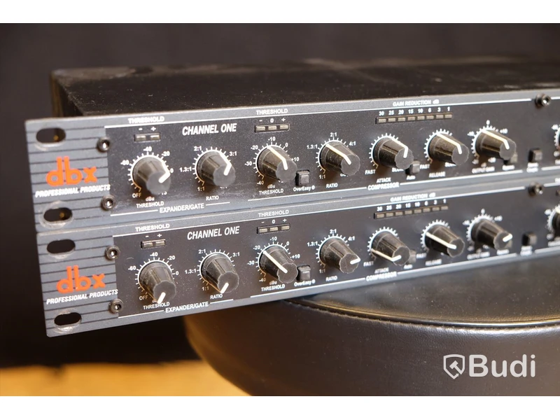 2st dbx 266XL compressor/gate