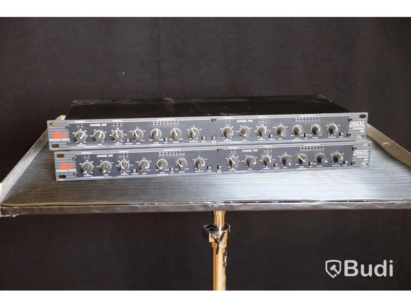 2st dbx 266XL compressor/gate