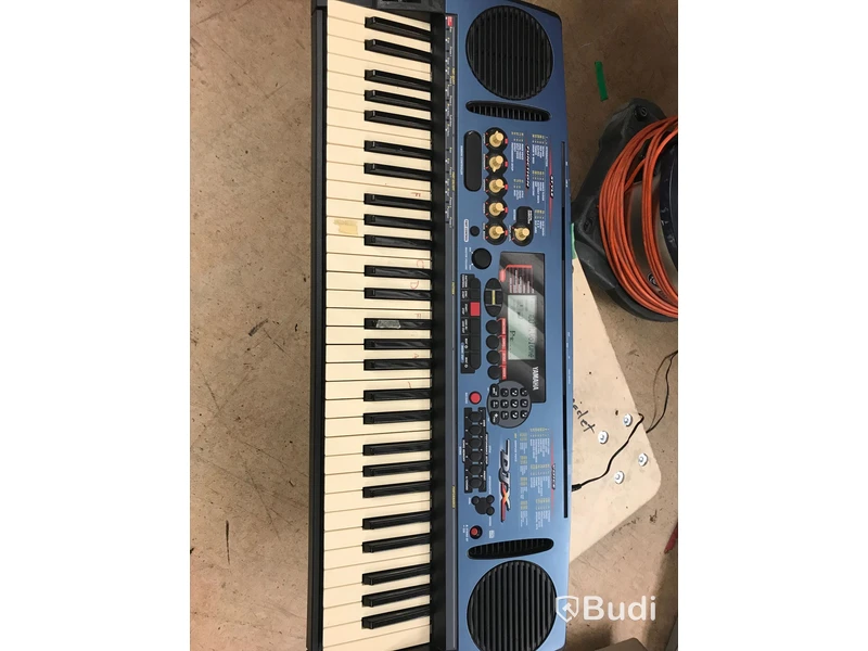 DJX synth