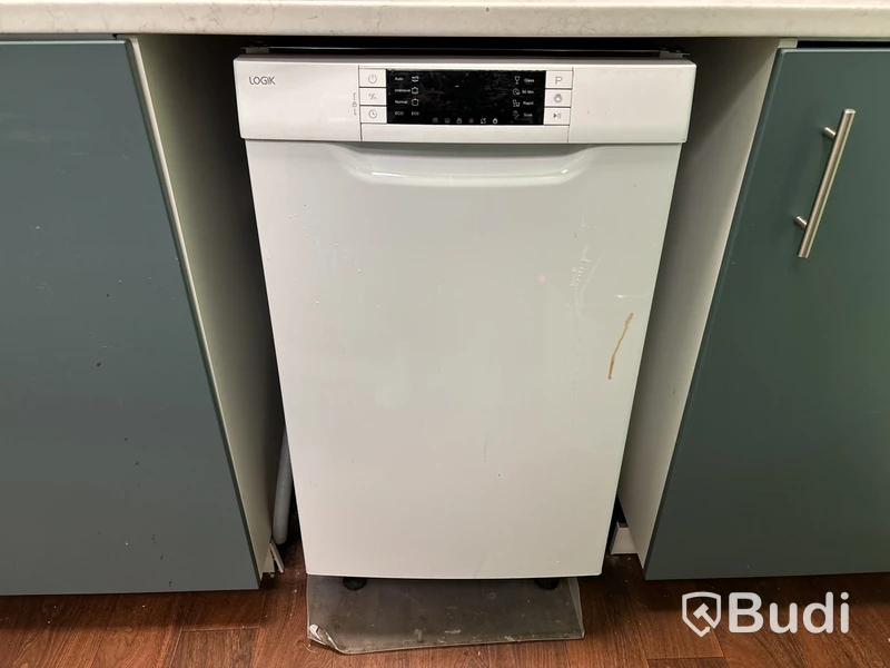Diskmaskin Logik 45 cm