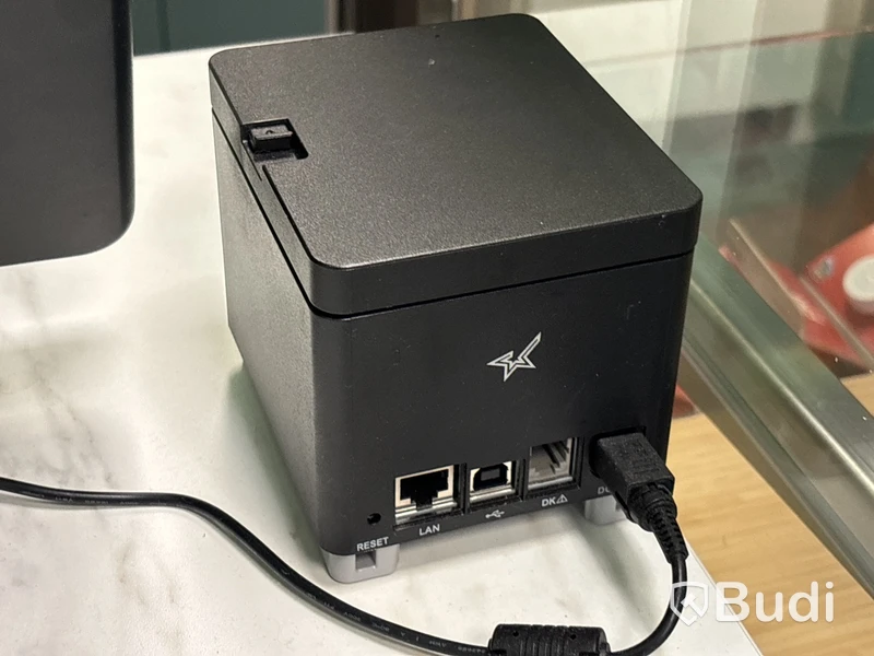 Kassasystem Zettle med iPad, kortterminal & kvittoskrivare