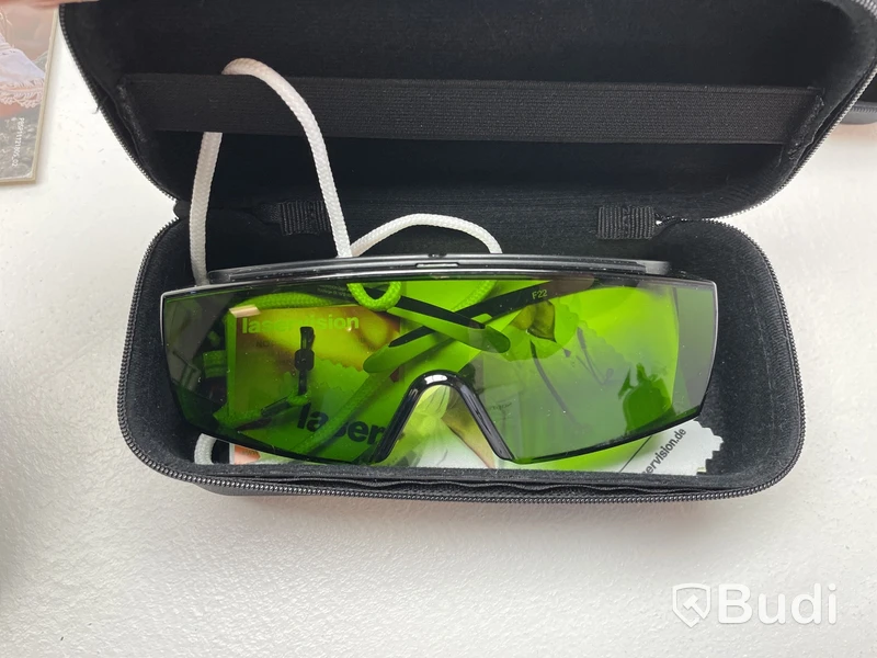Skönhetsmaskin Laser, Alma Soprano Titanium 2022