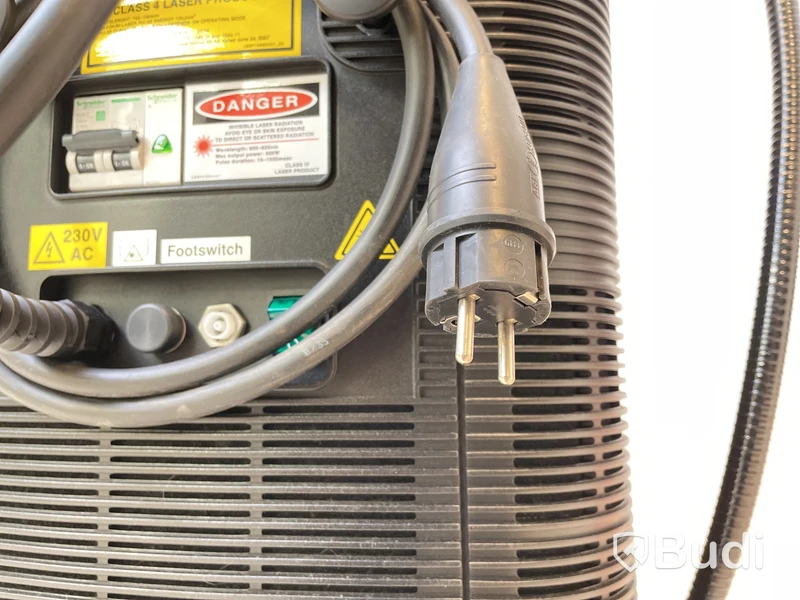 Skönhetsmaskin Laser, Alma Soprano Titanium 2022