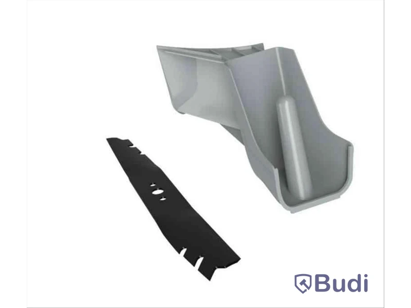 2 st. MULCHINGKIT EGO, ABP1900, KNIVBLAD & PLUGG,