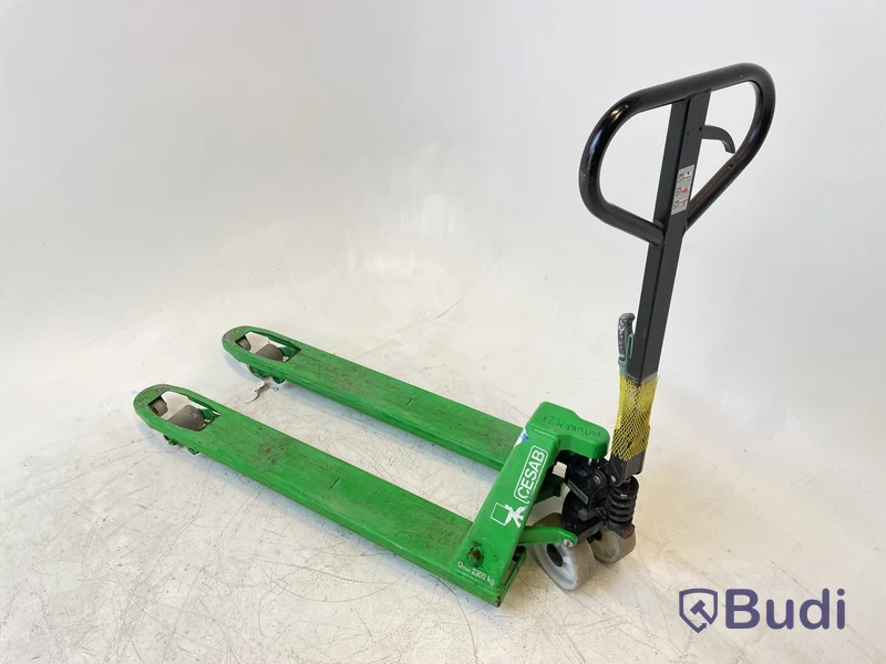 Palldragare Cesab, Q Max 2300 kg, Standard