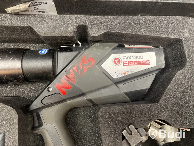 Pressverktyg Elpress, PVX1300