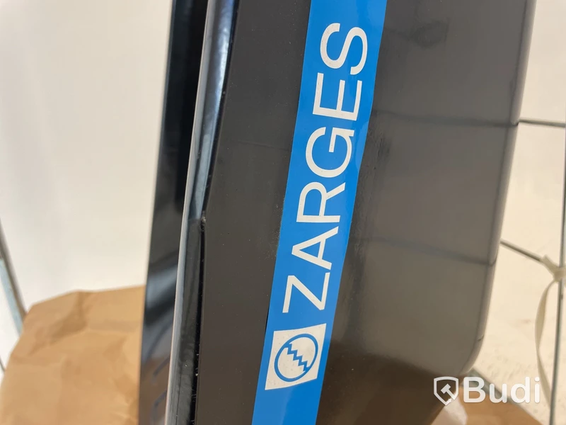 Skottkärra Zarges, Clipso