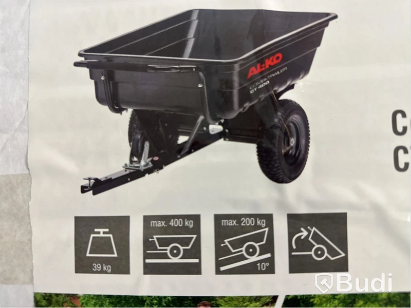 Combivagn AL-KO, Ct 400