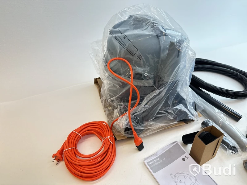 DAMMSUGARE NILFISK VP300, HEPA NORDIC TELESKOP 800W 240V