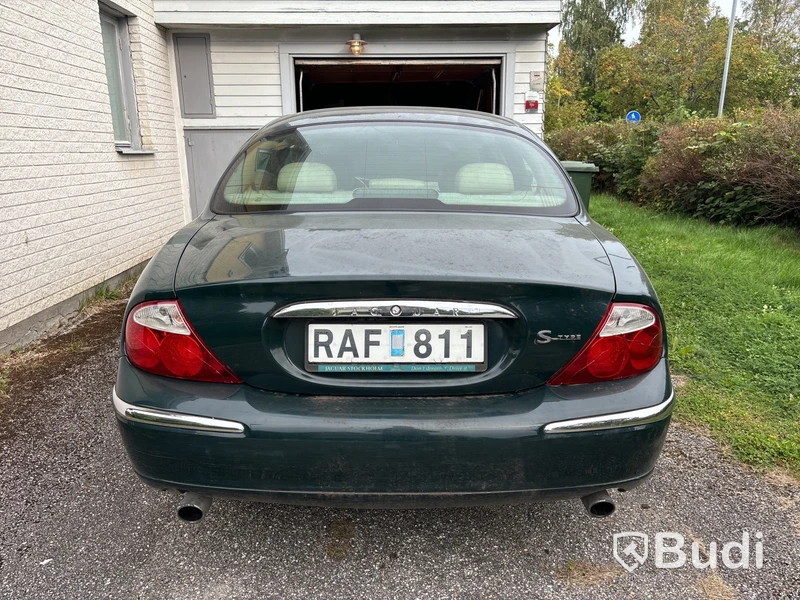 Jaguar S-type 3.0 V6 - 1999