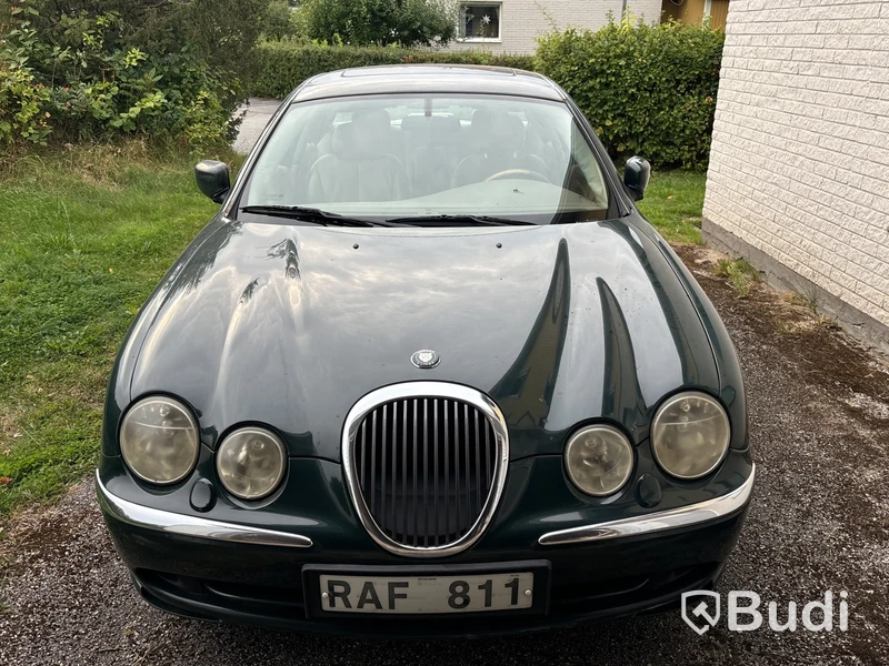 Jaguar S-type 3.0 V6 - 1999
