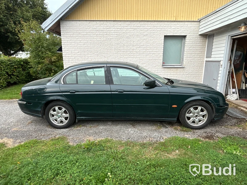 Jaguar S-type 3.0 V6 - 1999