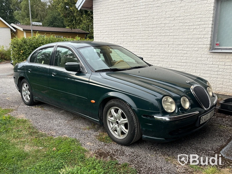 Jaguar S-type 3.0 V6 - 1999