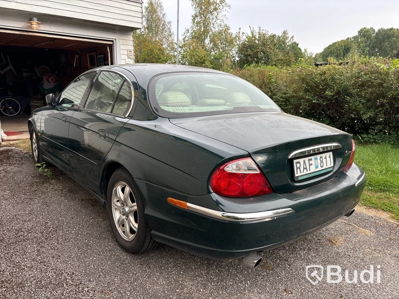 Jaguar S-type 3.0 V6 - 1999