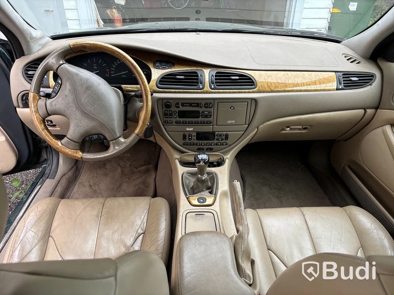 Jaguar S-type 3.0 V6 - 1999