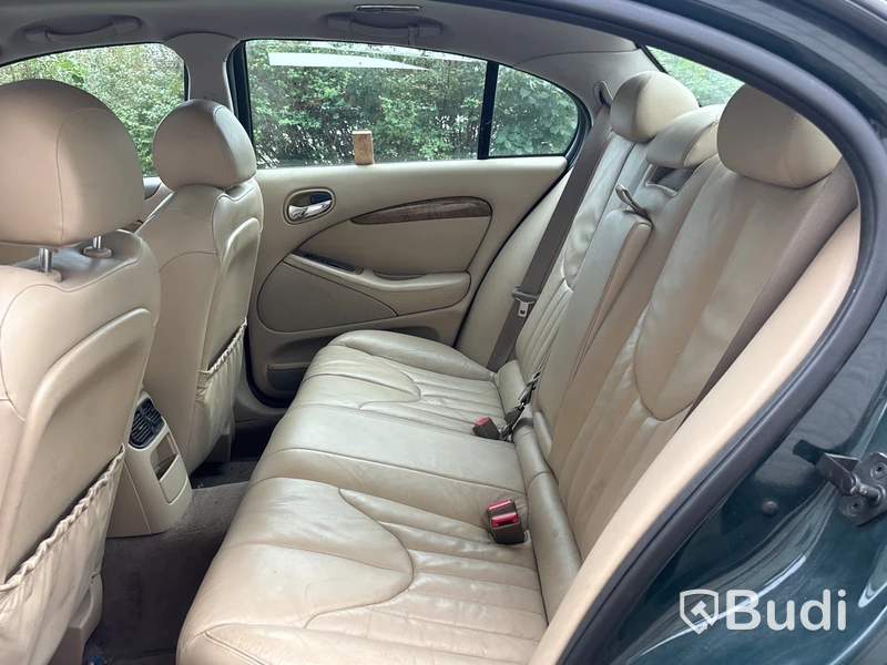 Jaguar S-type 3.0 V6 - 1999