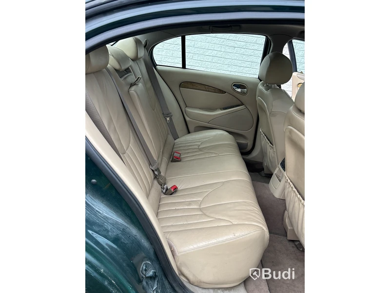 Jaguar S-type 3.0 V6 - 1999