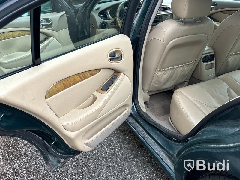 Jaguar S-type 3.0 V6 - 1999