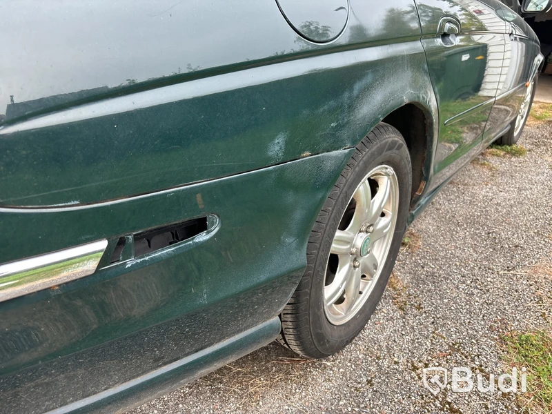 Jaguar S-type 3.0 V6 - 1999