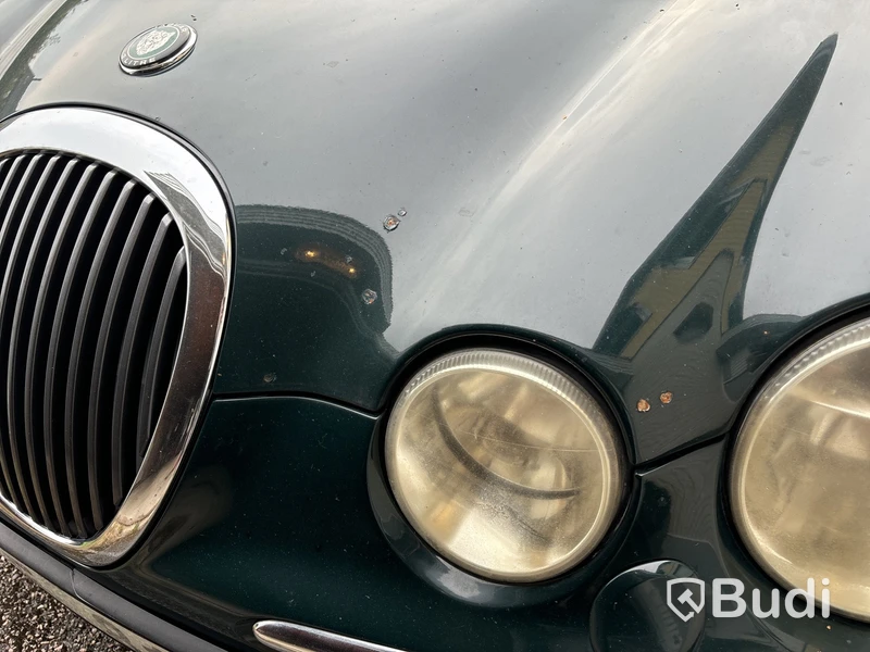 Jaguar S-type 3.0 V6 - 1999