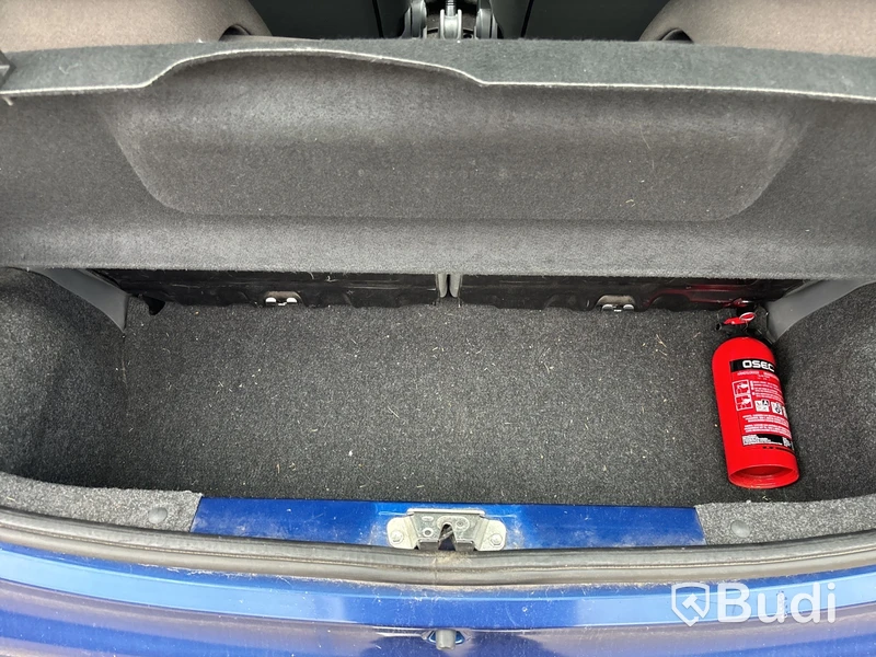 Citroën C1 1.0I SX | 7995 mil | 2006