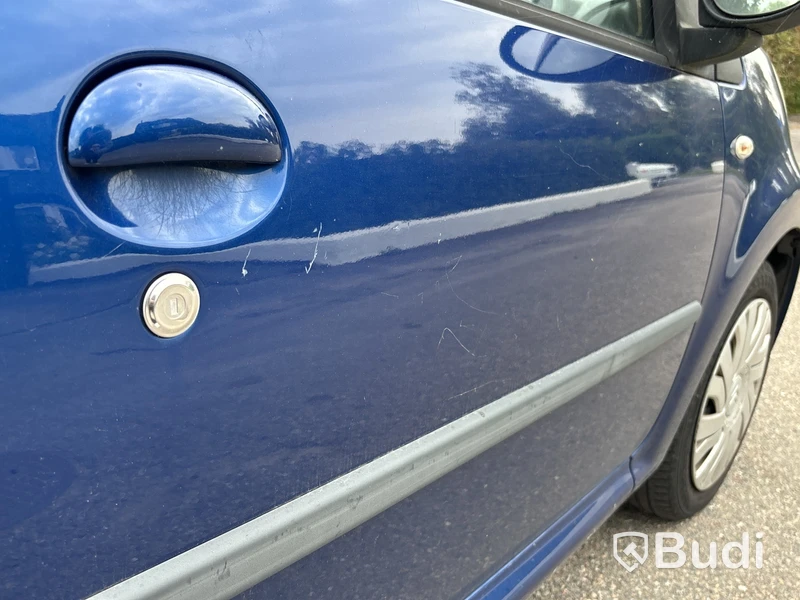 Citroën C1 1.0I SX | 7995 mil | 2006
