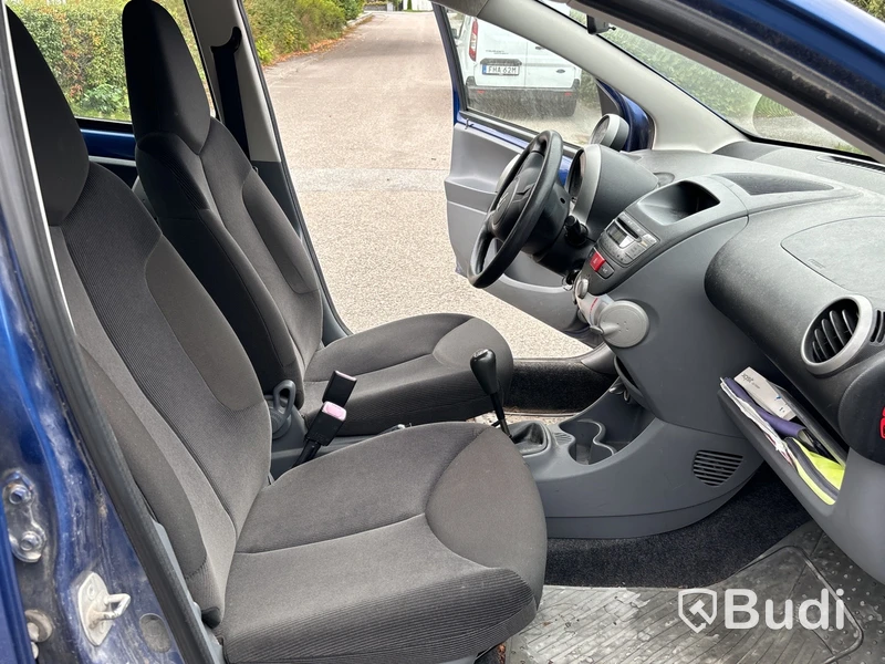 Citroën C1 1.0I SX | 7995 mil | 2006