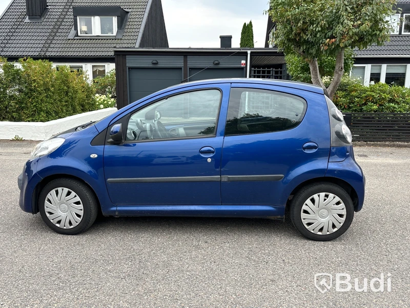 Citroën C1 1.0I SX | 7995 mil | 2006