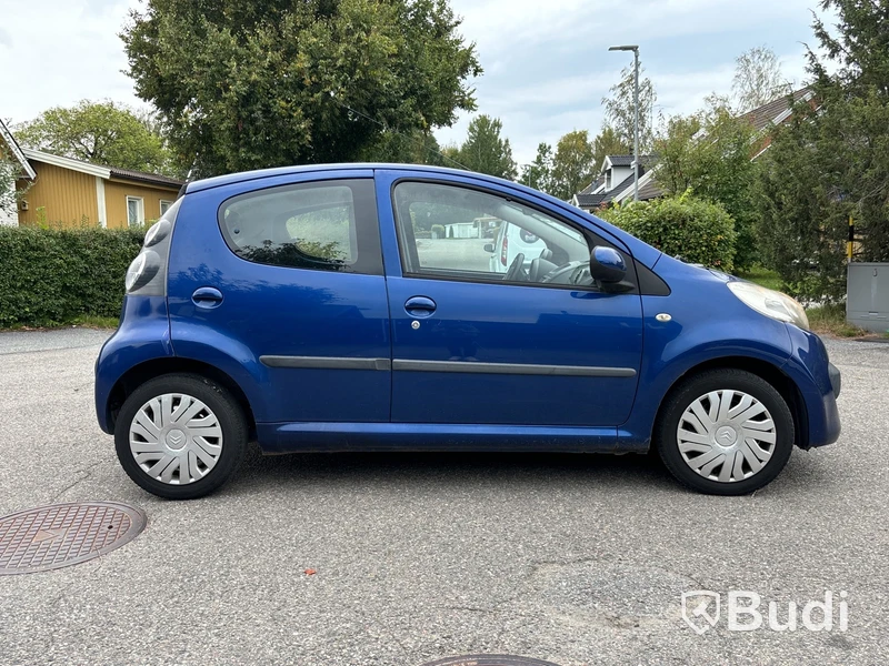 Citroën C1 1.0I SX | 7995 mil | 2006