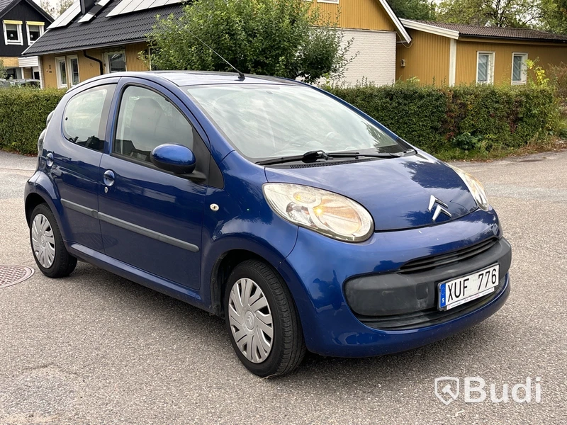 Citroën C1 1.0I SX | 7995 mil | 2006