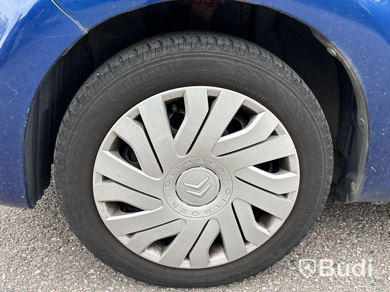 Citroën C1 1.0I SX | 7995 mil | 2006