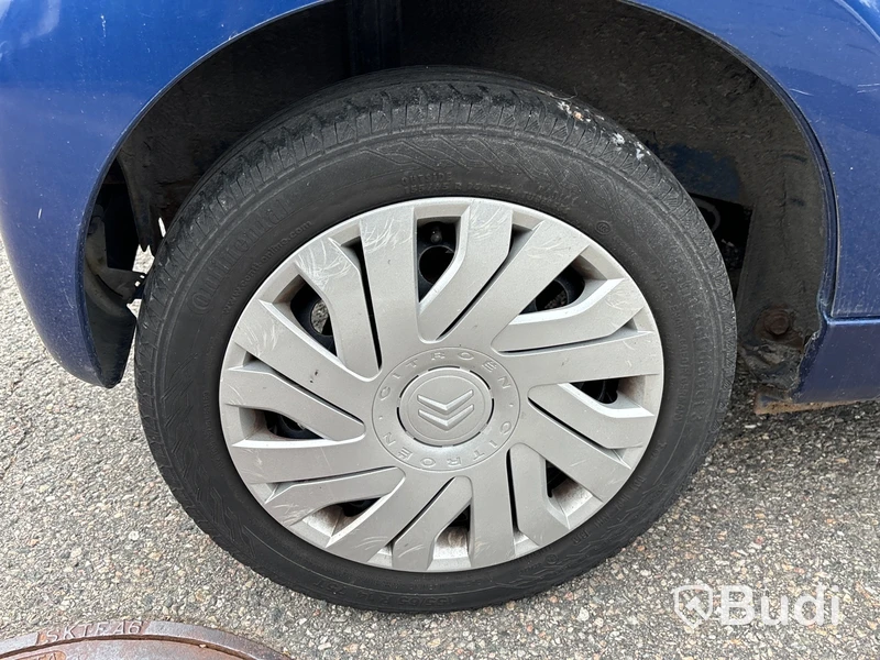 Citroën C1 1.0I SX | 7995 mil | 2006