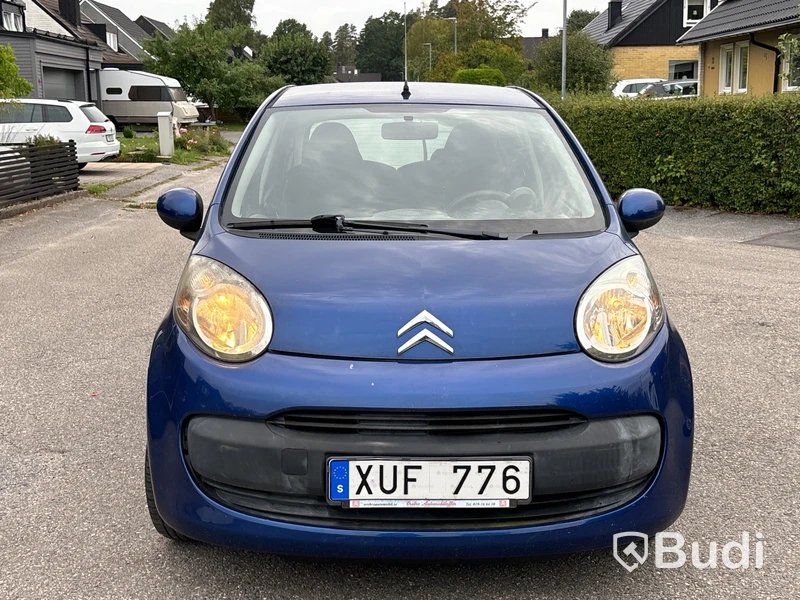 Citroën C1 1.0I SX | 7995 mil | 2006