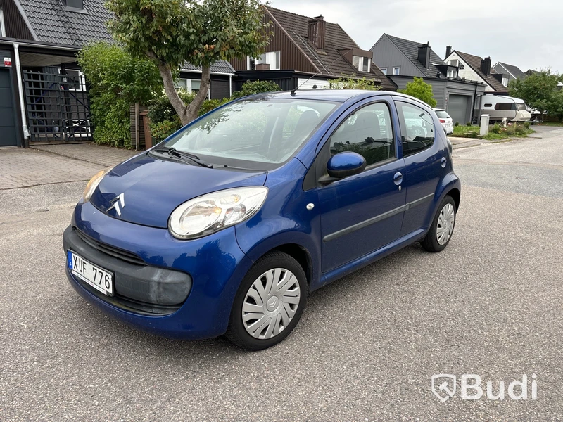 Citroën C1 1.0I SX | 7995 mil | 2006