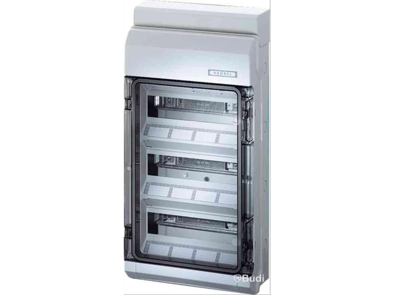 NORMKAPSLING, HENSEL, KV 3536 , 3X12 IP54