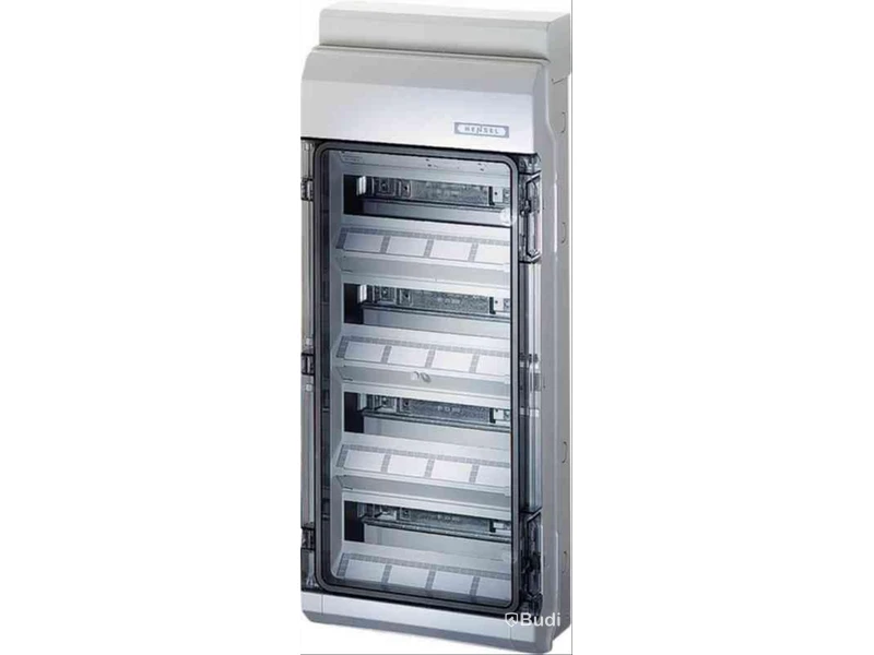NORMKAPSLAR, HENSEL, KV 4548, 4X12 IP54,