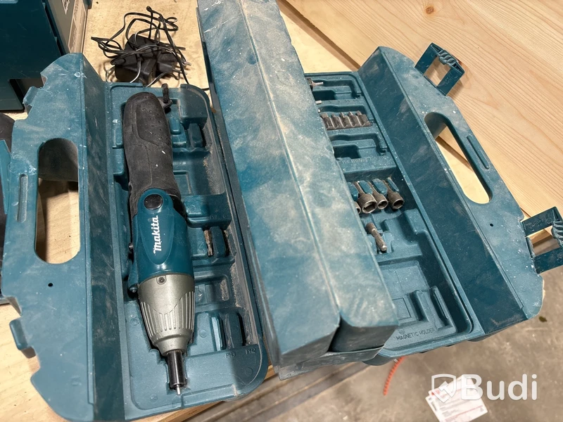 Maskinpaket Makita 8 st