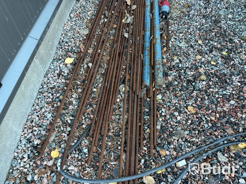 Armeringsjärn
