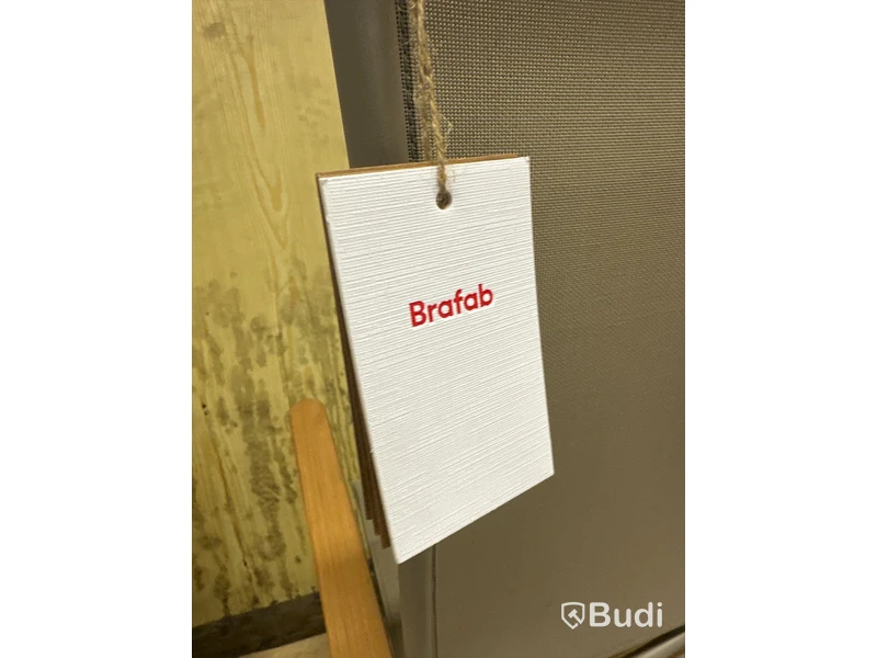 6 st. Positionsstolar - Andy Brafab, nya i kartong.
