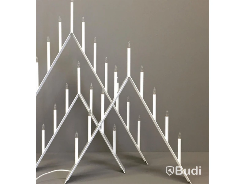 Adventsljusstake Smd design, Spica 13 light