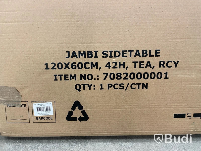 Sidobord, House & Garden, Jambi