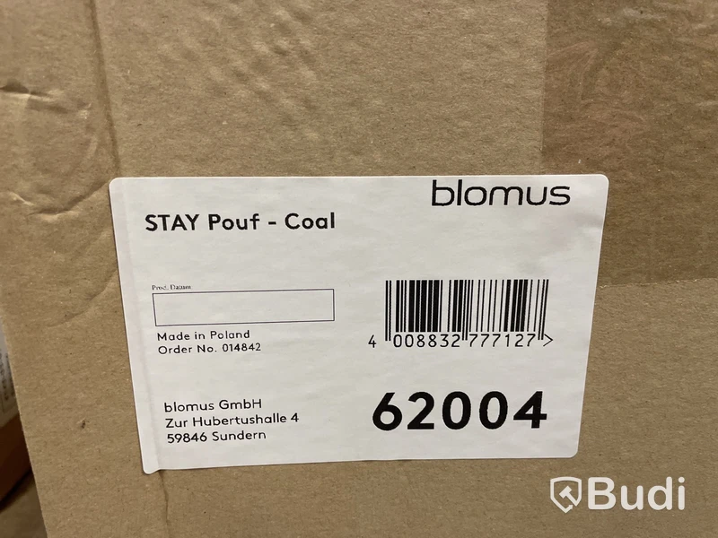 Sittpuff Blomus, Stay Pouf