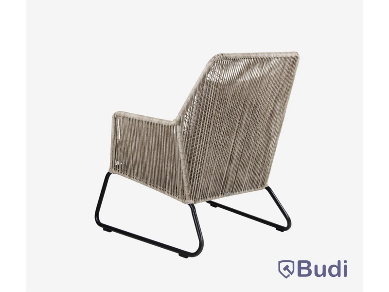 2 st. Fåtöljer Brafab, Midway armchair KD beige