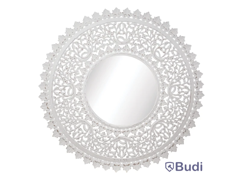 Spegel Affari of Sweden, 770-510-10, distressed white
