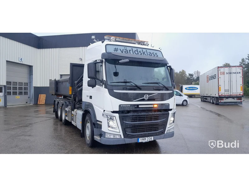 Kranväxlare Volvo FM 500 - 2019 | Hiab