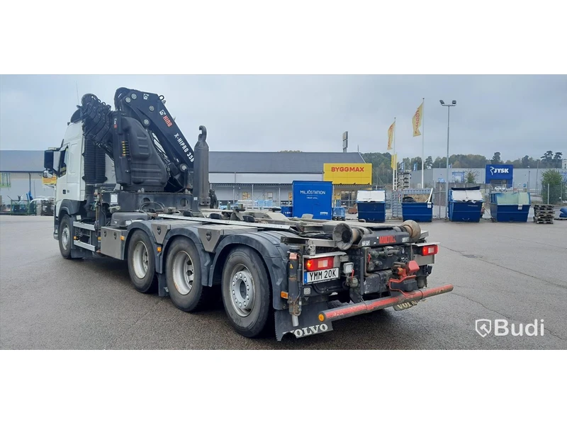 Kranväxlare Volvo FM 500 - 2019 | Hiab
