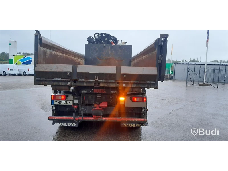 Kranväxlare Volvo FM 500 - 2019 | Hiab
